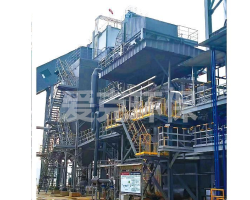 四川鋰礦精選項目